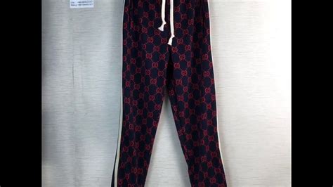 fake gucci tracksuit womens|real gucci tracksuit.